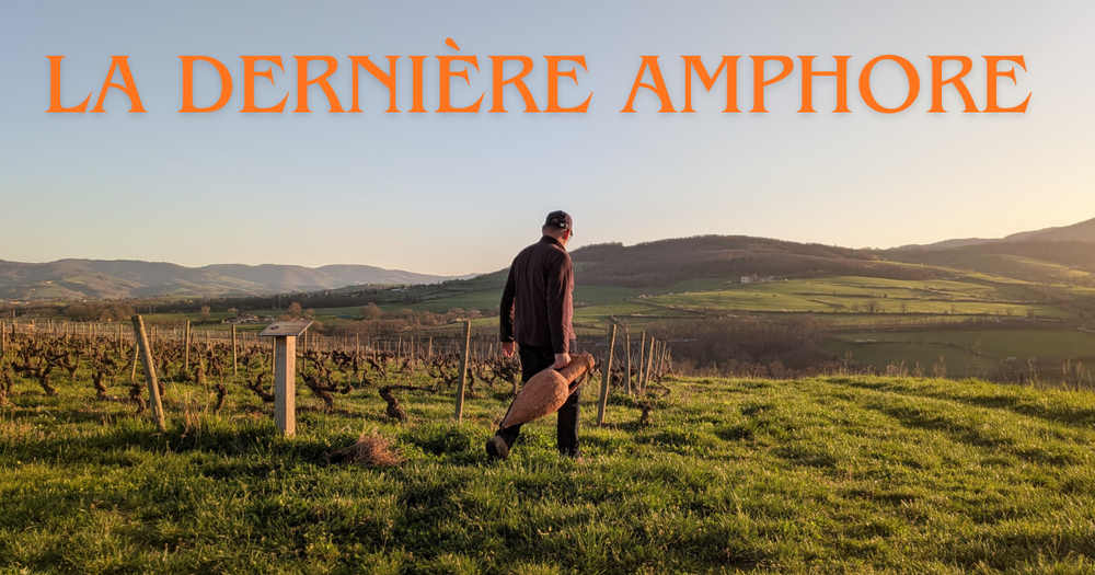 La Dernière Amphore