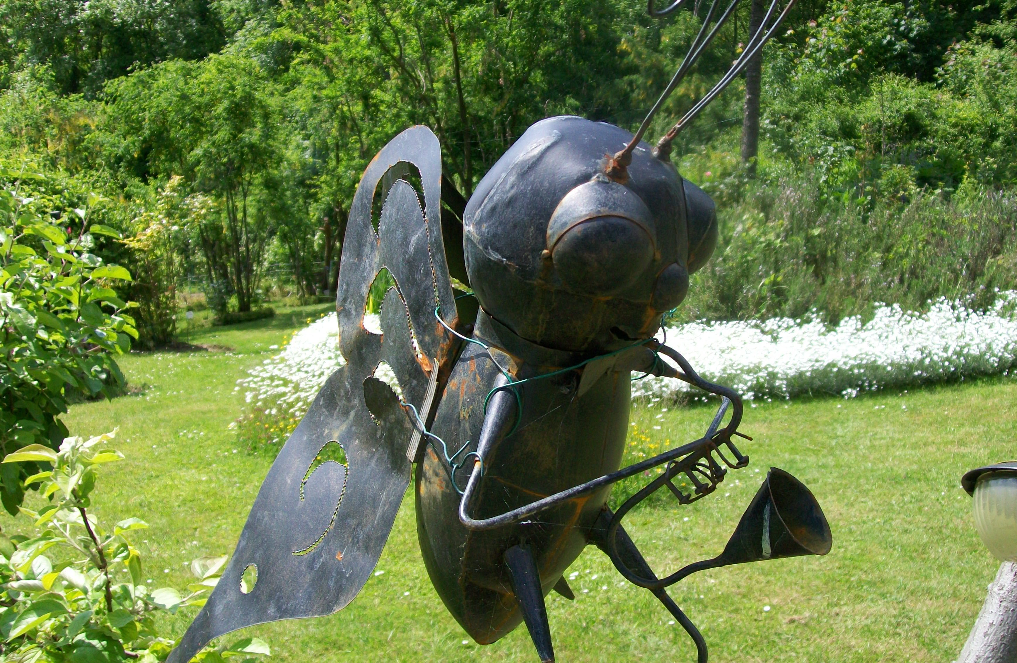 Roseraie du Clos Paradénia 6