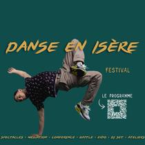 Le Triolet : Festival danse en Isère_Tignieu-Jameyzieu