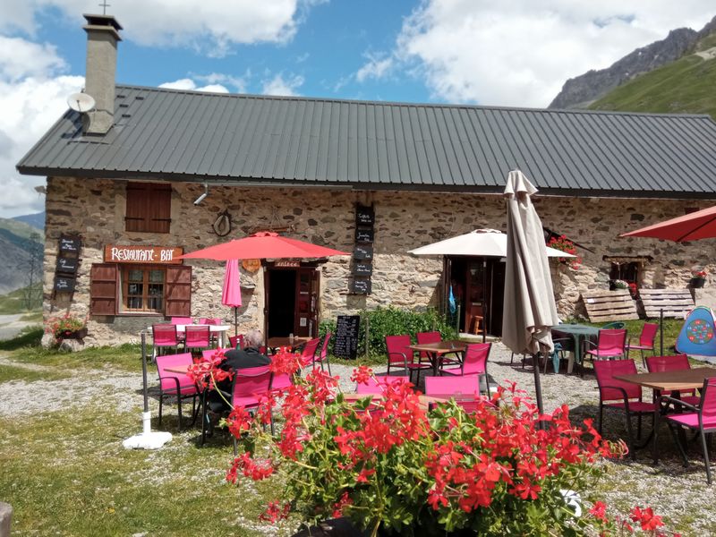 Auberge de Plan Lachat à Valloire