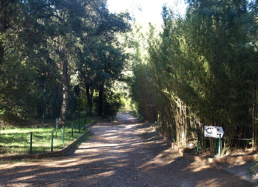 Jardin Zoologique Tropical à La londe les Maures