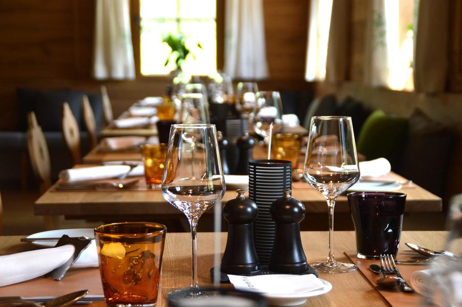L'Échappée, restaurant - glacier_La Balme-les-Grottes