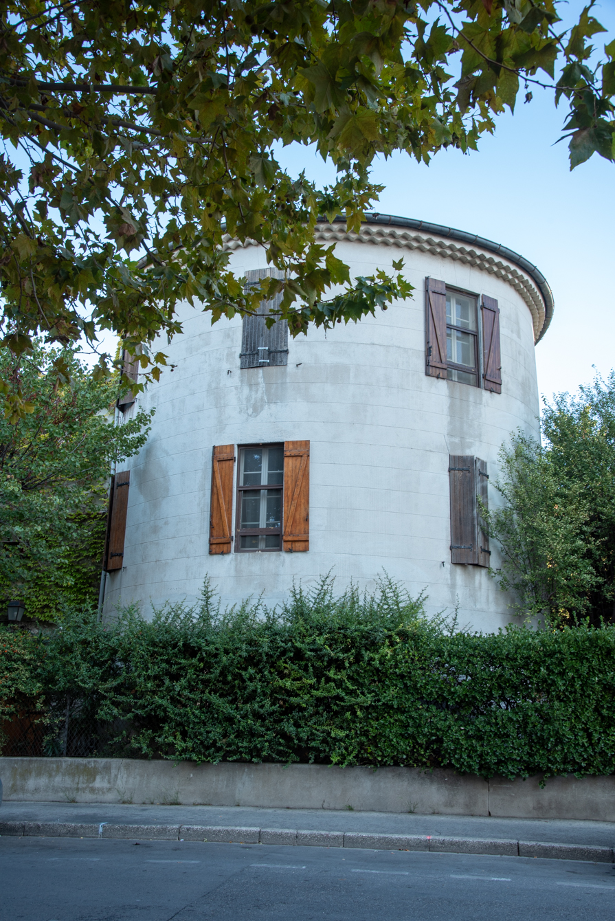 Ancien pigeonnier du château - photo 2