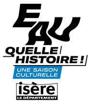 Logo eau quelle histoire