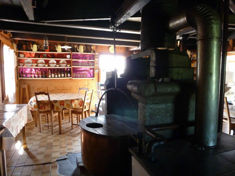 Restaurant la Cheminée 3