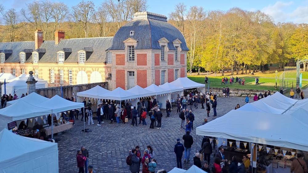 Le Made in Essonne s'expose au Domaine du00e9partemental de Chamarande_Chamarande
