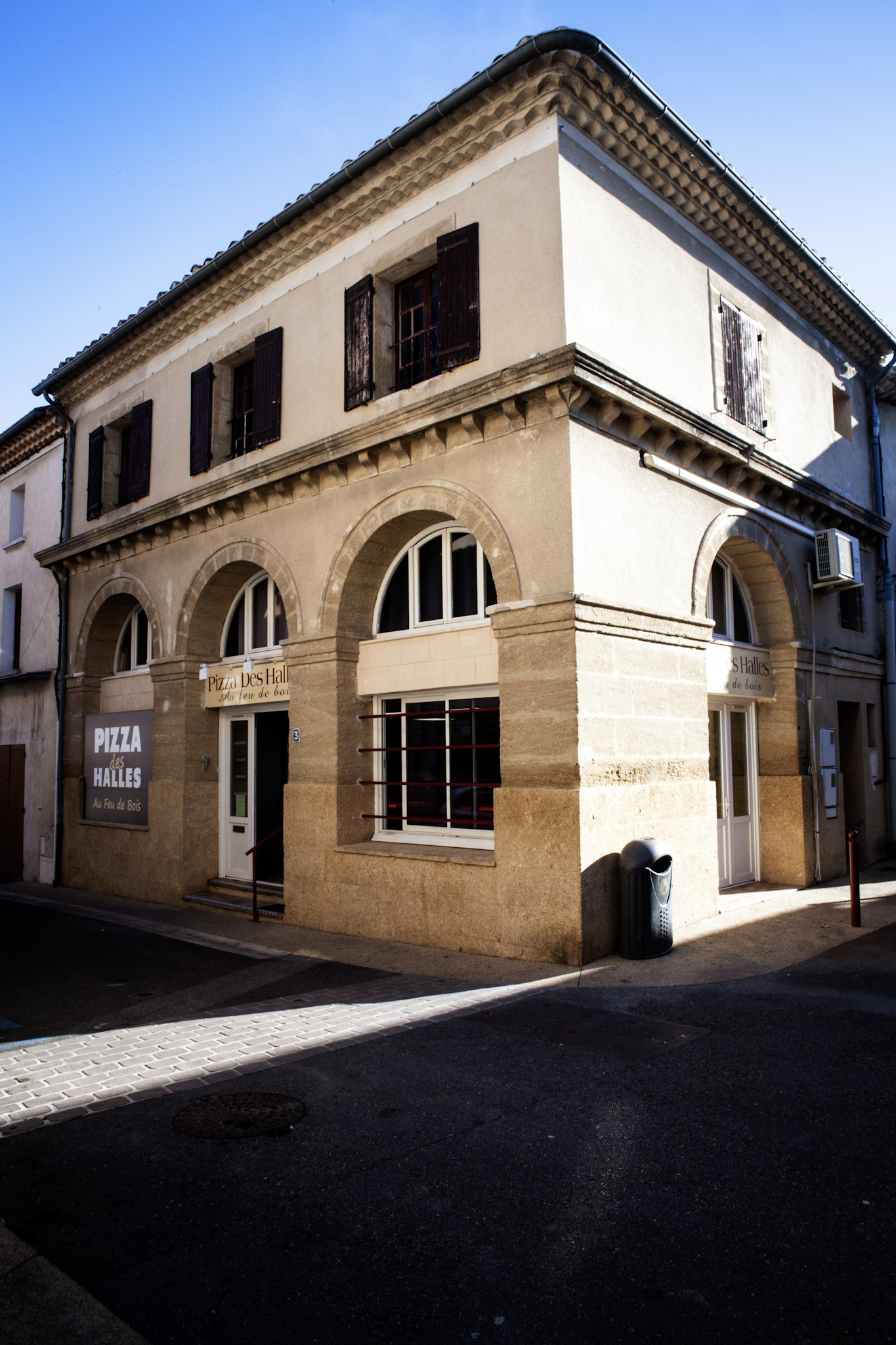 Anciennes Halles