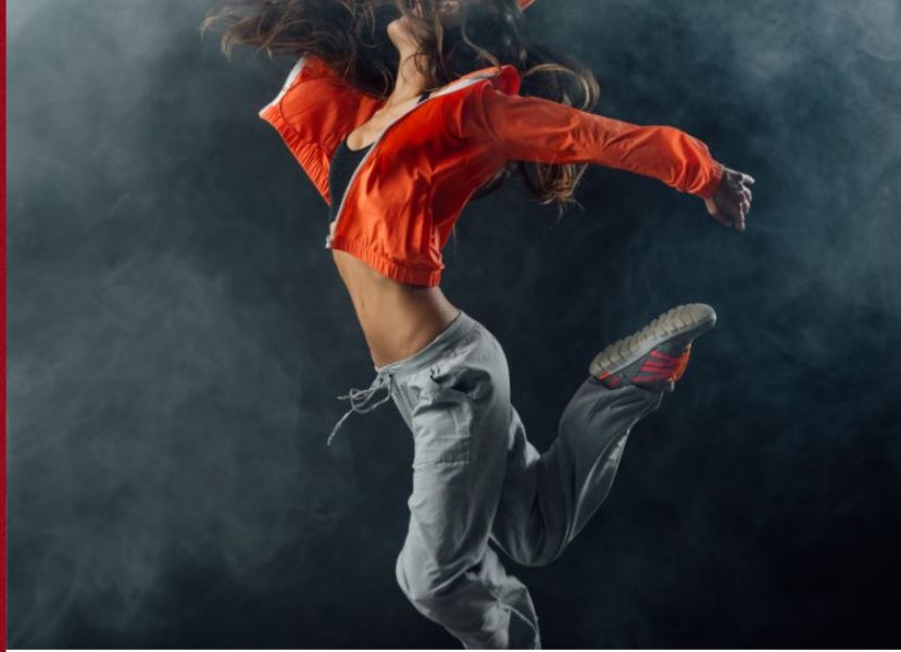 Demi-finale de concours de hip hop Marseille