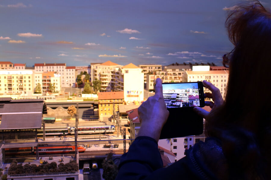 Musée du train miniature