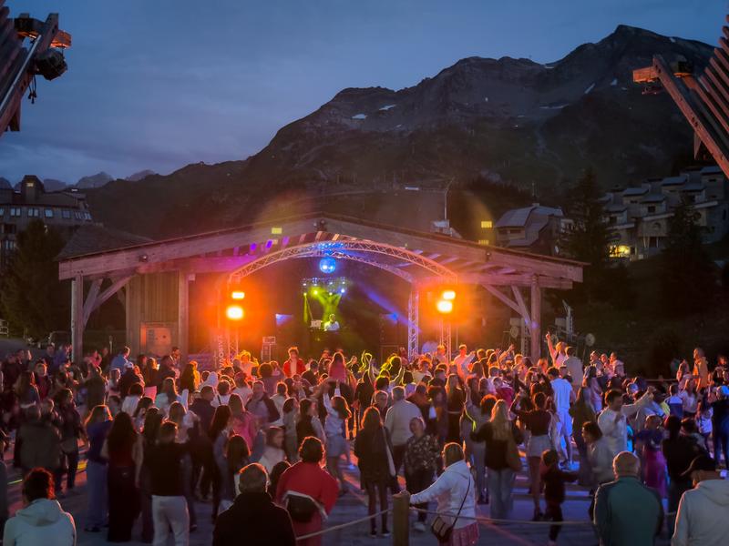 Bal du 14 juillet à Avoriaz_Avoriaz