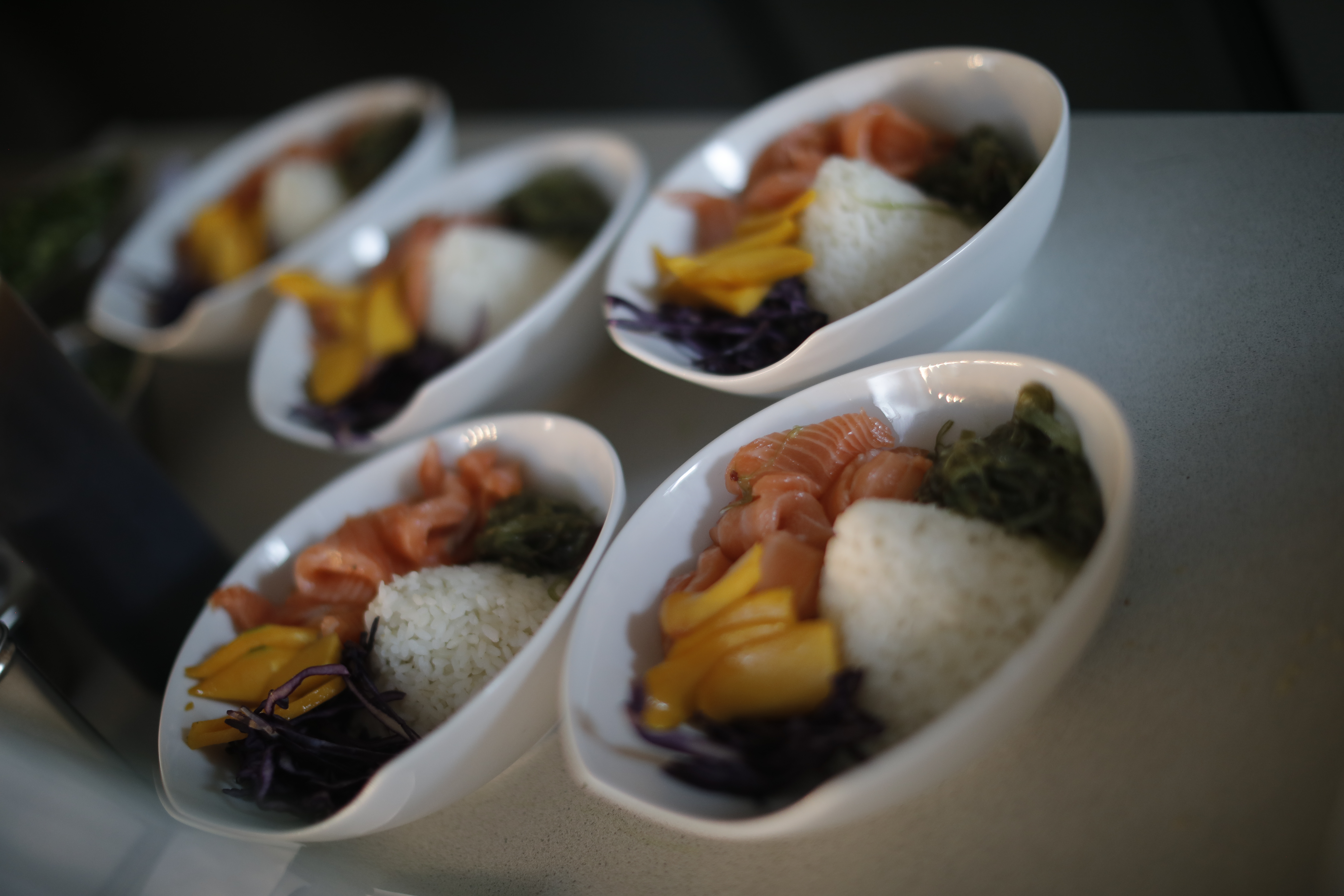 Pokebowl - Brise Bar Restaurant - Spot de Kite/Wing CROTS