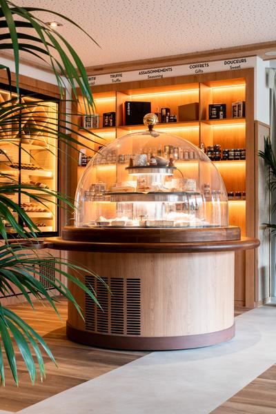 Notre cloche à fromage