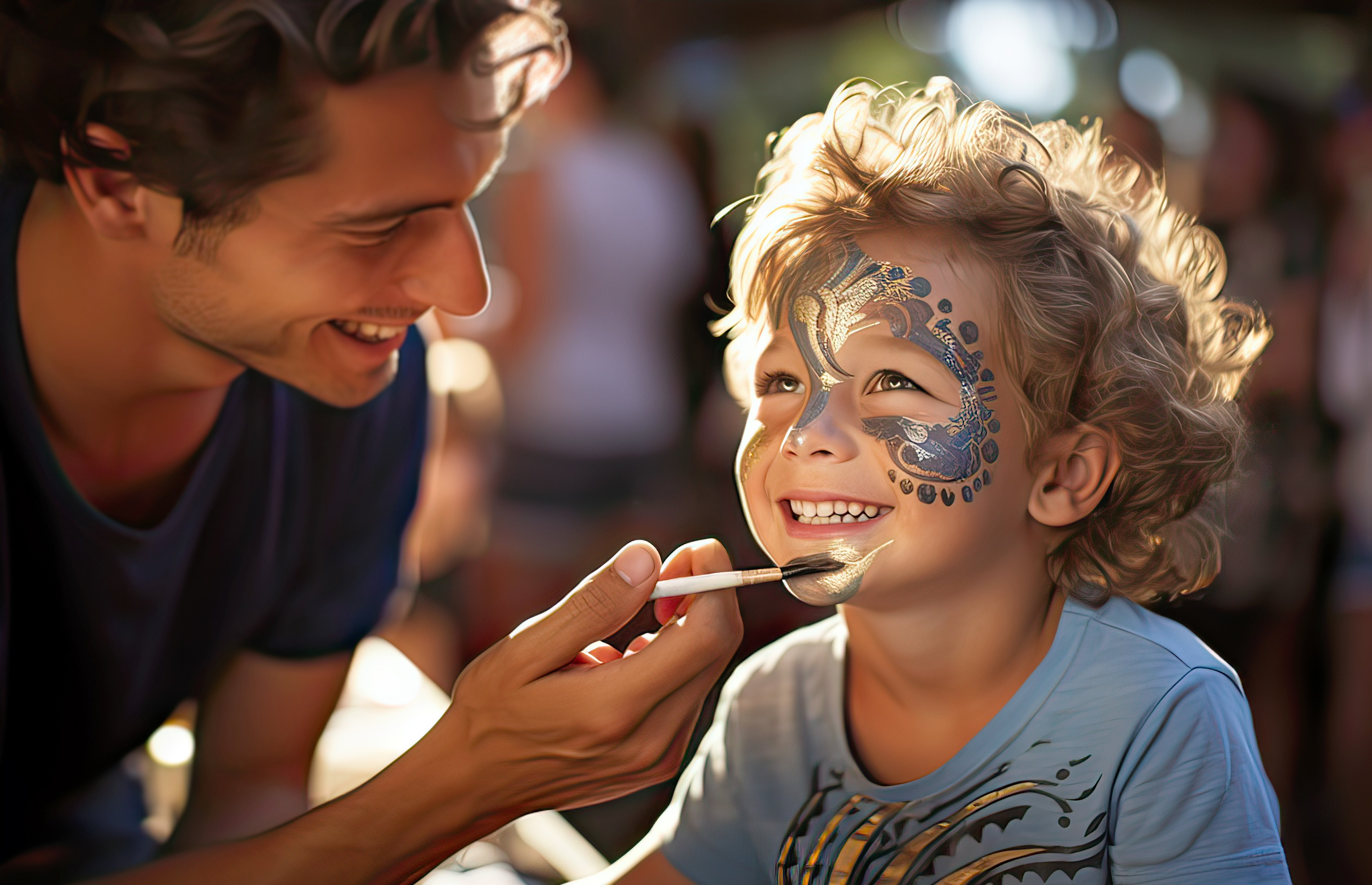 Le Festoche des Mioches | Maquillage