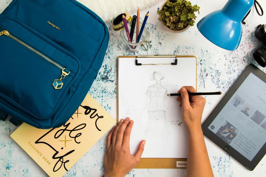Atelier créatif : le dessin de mode