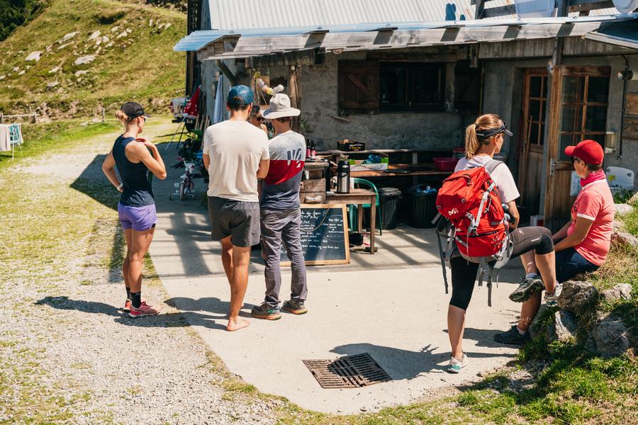 Chalet-Refuge de la Thuile_Sainte-Hélène-sur-Isère