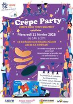 Crêpe party_Le Coteau
