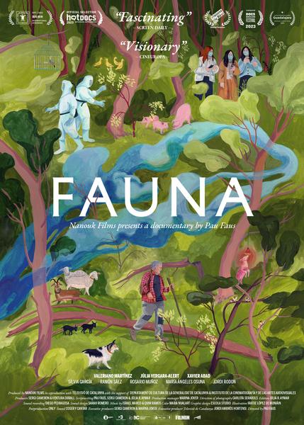 Affiche du film Fauna