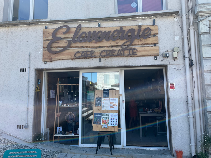 Élovenergie