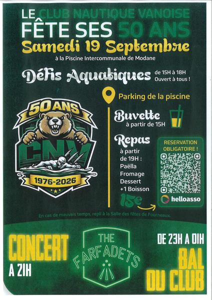 Image 50 ans CNV