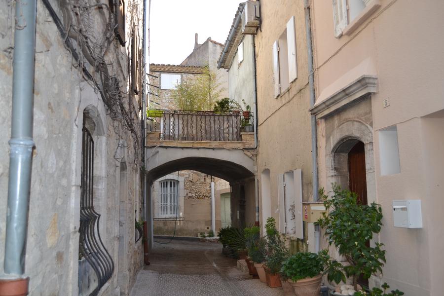 Rue des Boucheries_Le Castellet