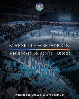 Match de hockey les Spartiates vs Briançon