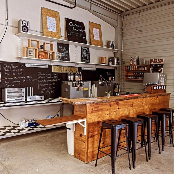 Brasserie l'Ain Pression