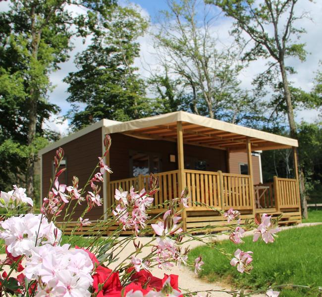 Mobil-home 4 personnes