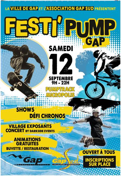 Festi'Pump Gap