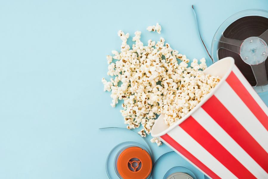 Ciné-goûter : 'Un amour d'épouvantail'