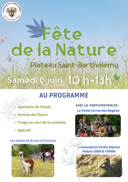 Fête de la Nature
