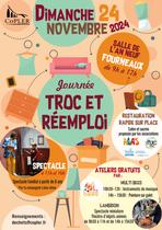 Journée du Troc et du réemploi