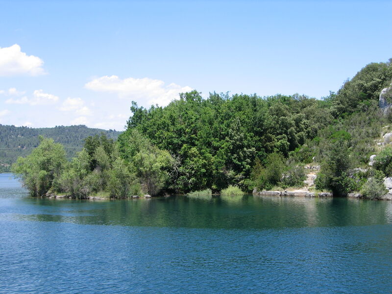 Rando Decouverte Un Balcon Sur Le Lac De Sainte Croix Dlva