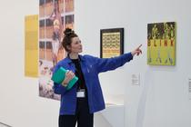 Visite découverte du musée et de ses expositions, MAMC+, 2025.