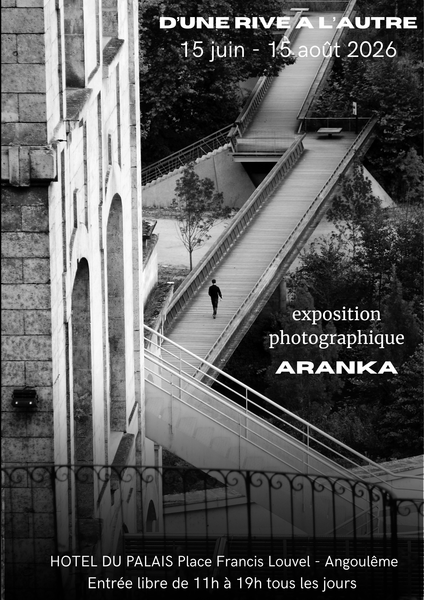 Exposition - D'une rive à l'autre