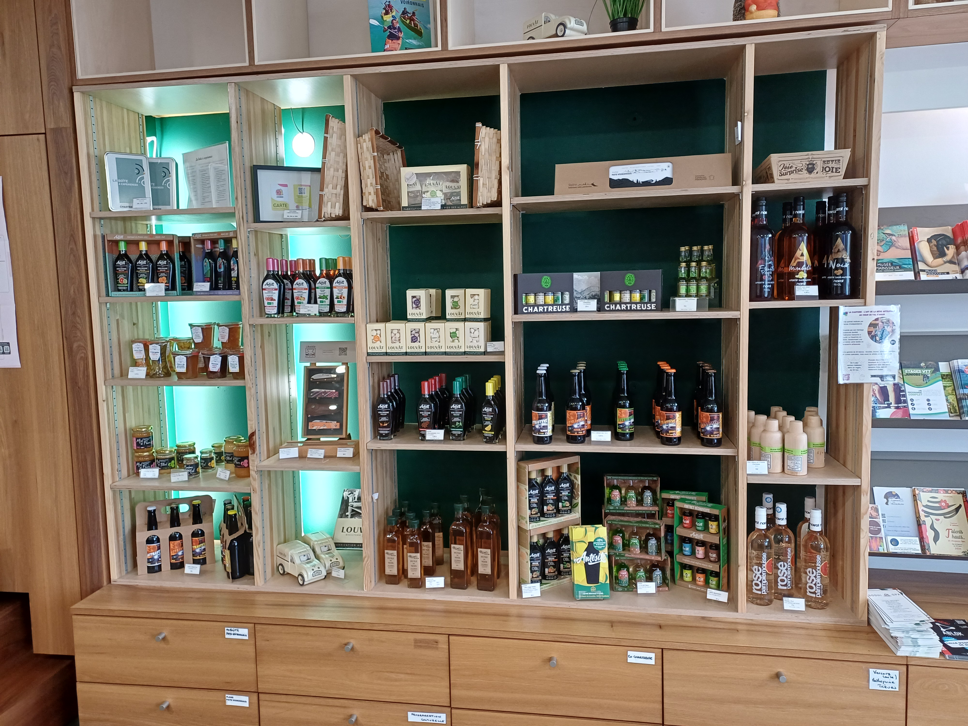 Boutique OT Voiron