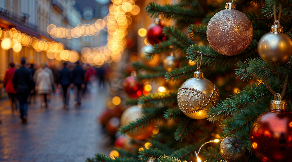 Marché de Noël de Craponne-sur-Arzon