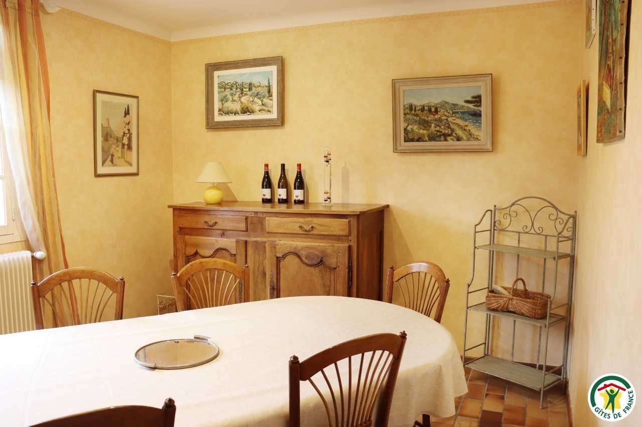 Salle à manger