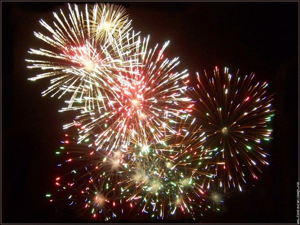 Fête de la Base de Loisirs et feu d'artifice