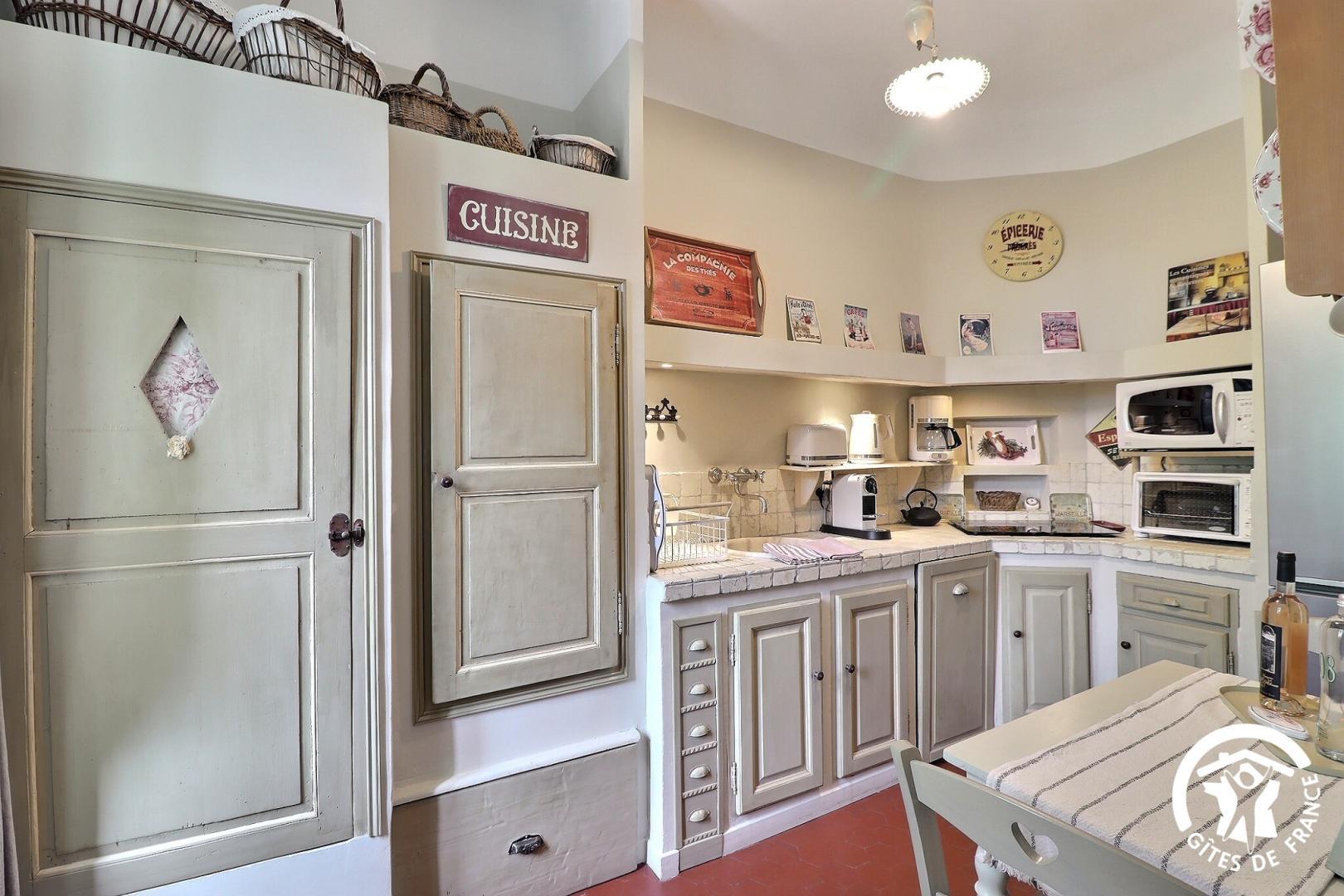 La Clématite, Le Tholonet - photo 39