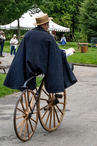 Le parc de l'Empereur