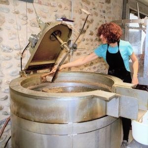 Moulin huile de noix