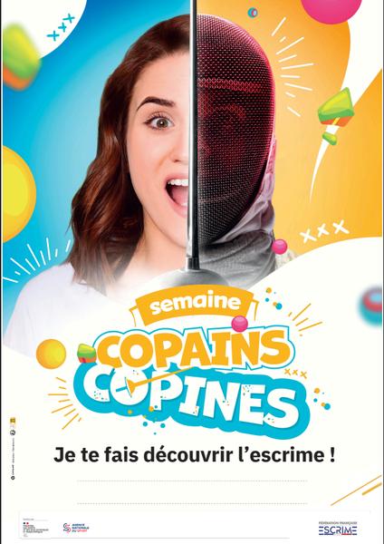 Escrime pour tous !