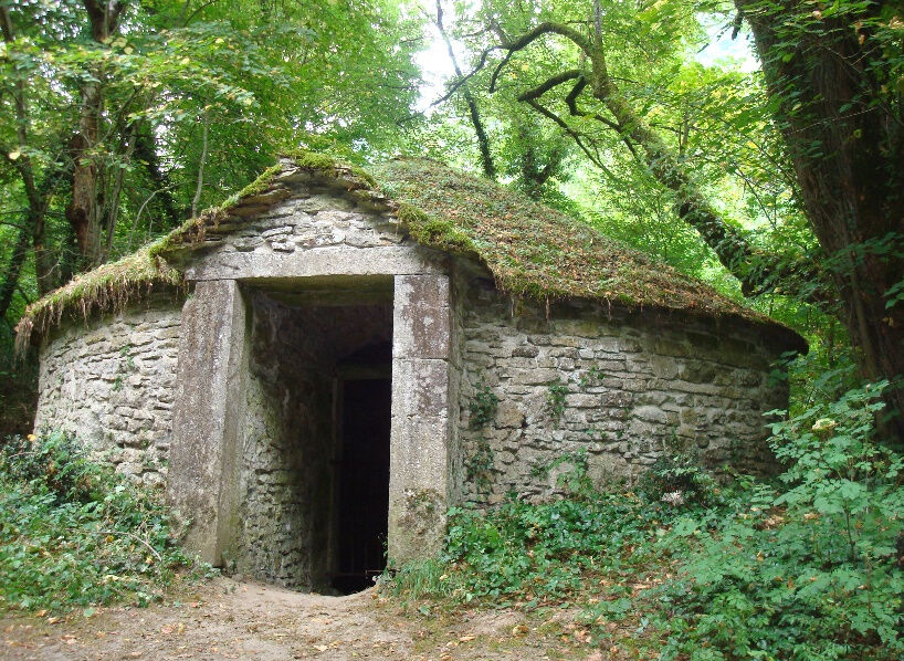 Glacière de Vertrieu