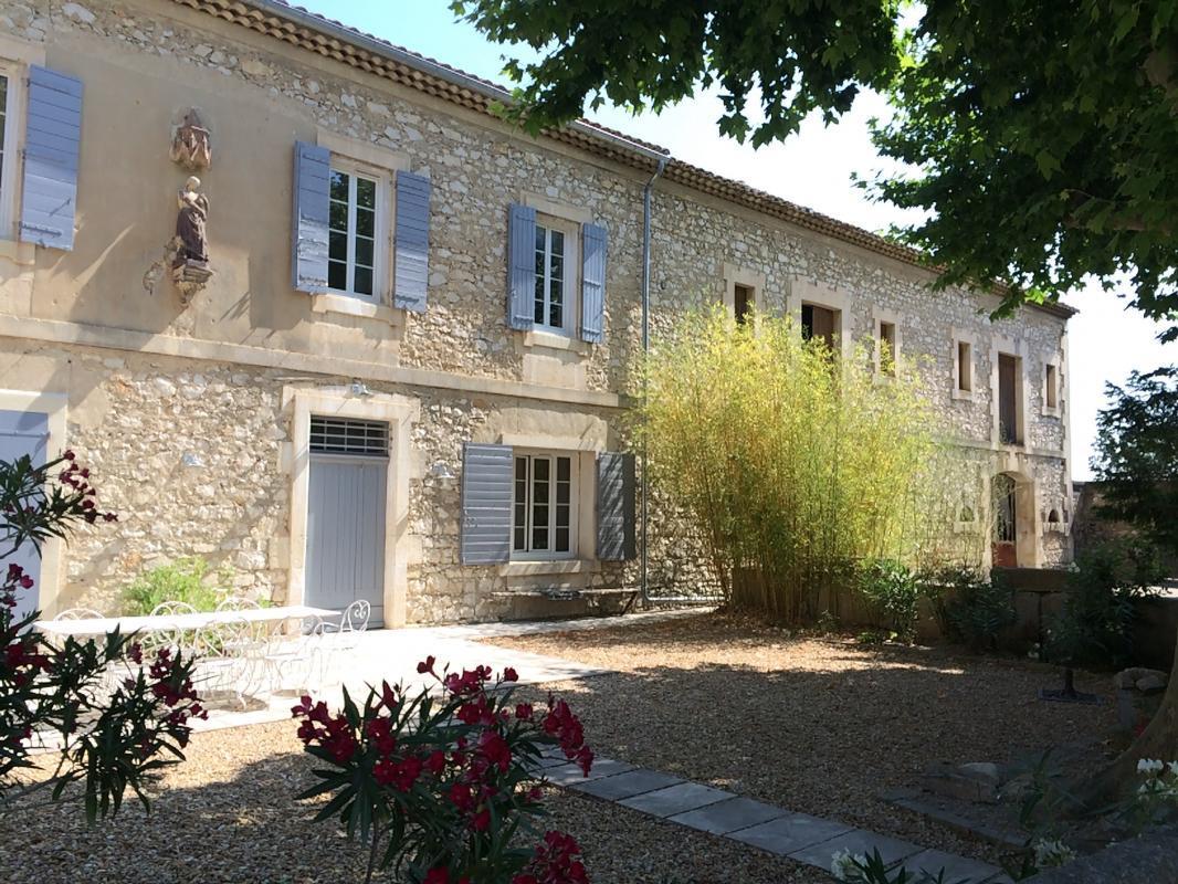 Mas du Breuil, Graveson - photo 18