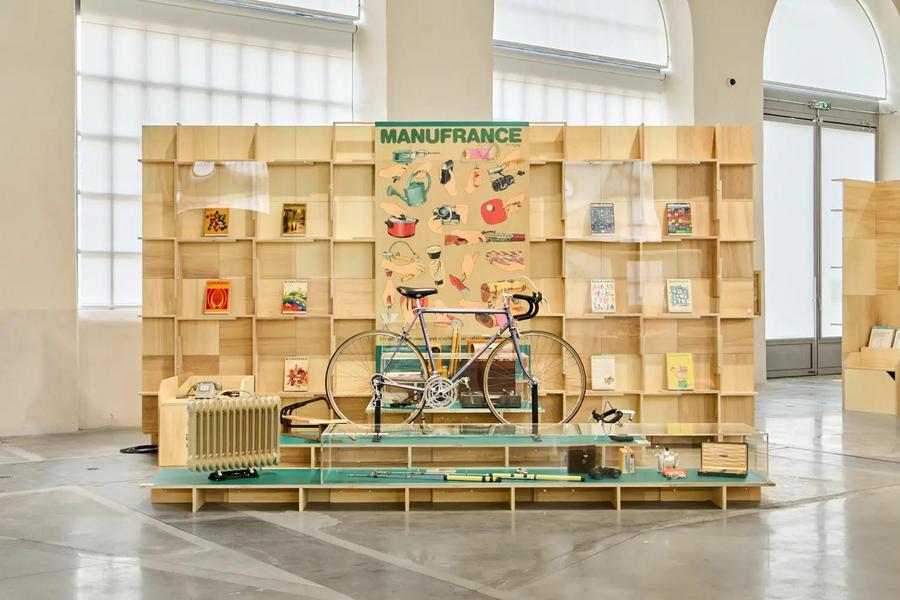 Galerie nationale du desig - Visite guidée thématique « La complète - À mains nues"_Saint-Étienne