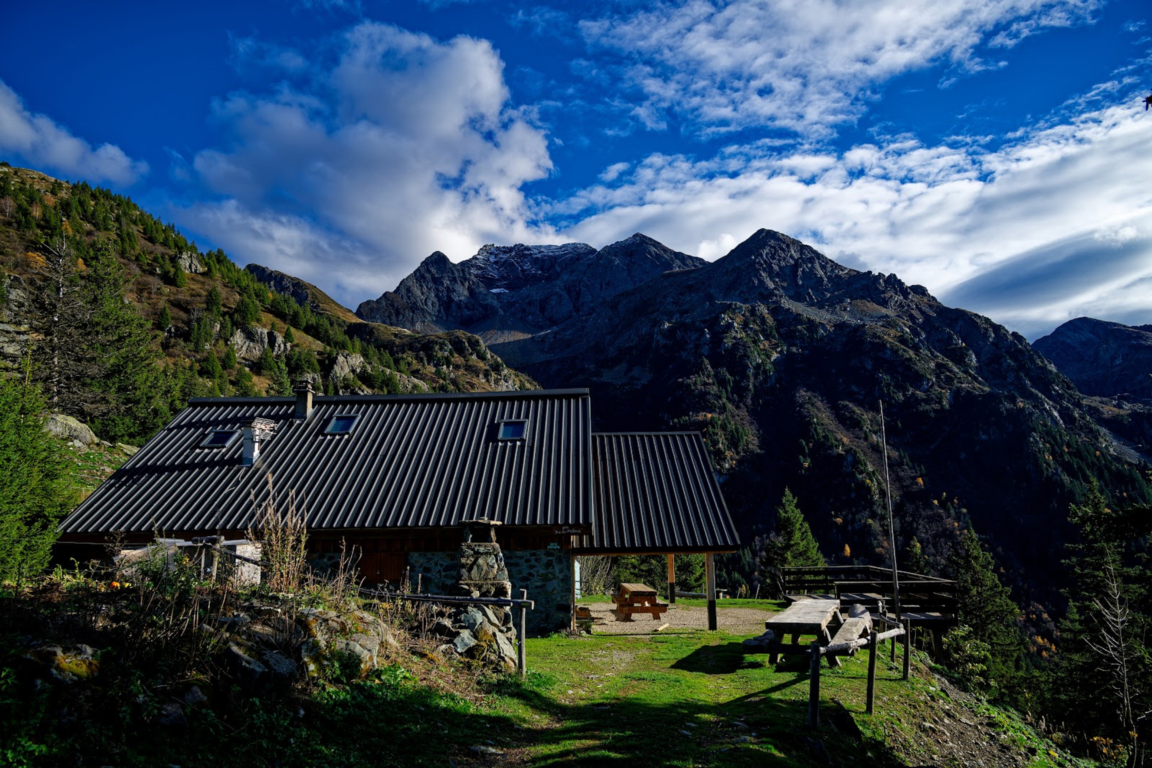 Gîte d'Alpage Le Pré du Mollard