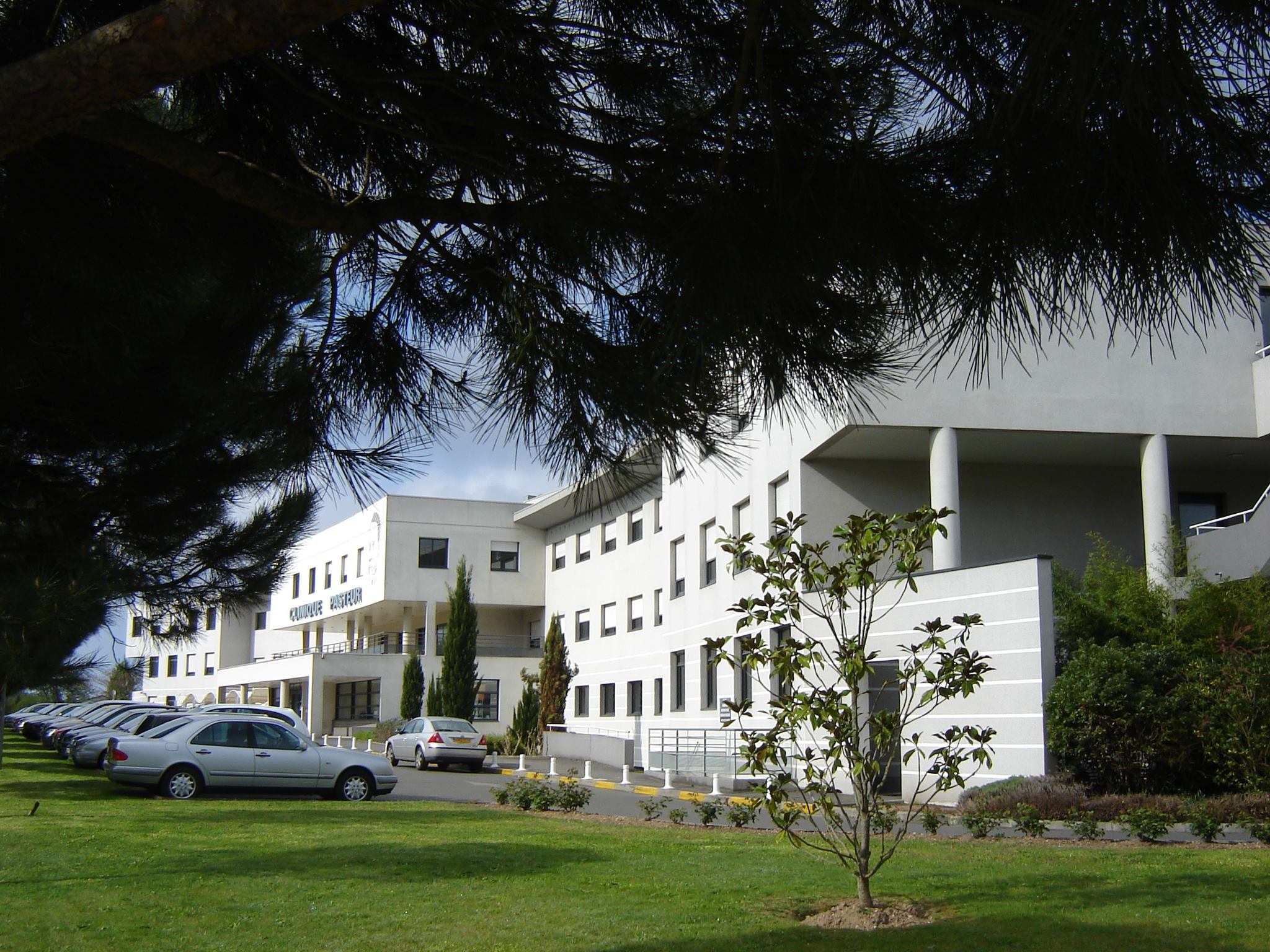 Clinique Pasteur - Vivalto Santé