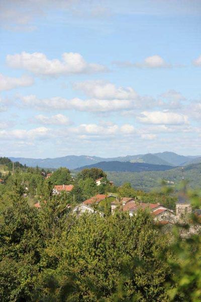 Madone de Grand Corent