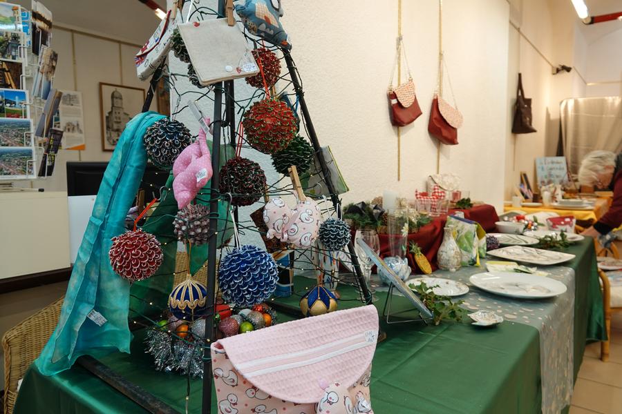 Le Marché pour Noël