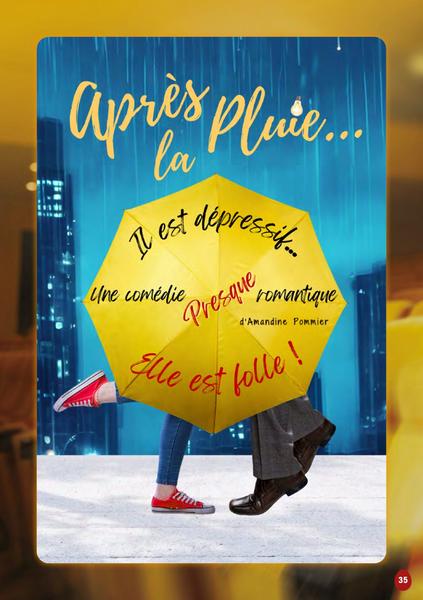 APRÈS LA PLUIE